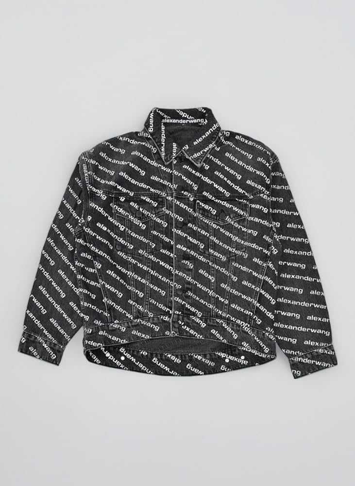 Amazon | [Alexander Wang] アレキサンダーワン ALL OVER LOGO